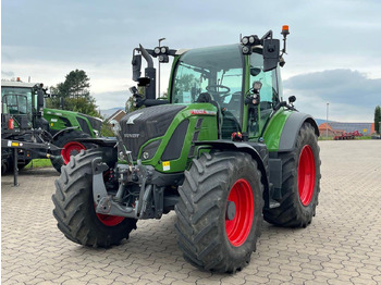 Tractor FENDT 516 Vario