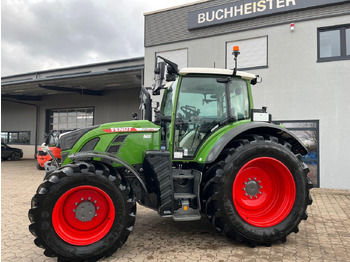 Tractor FENDT 720 Vario