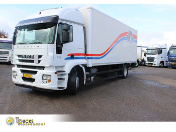 Bakwagen IVECO Stralis