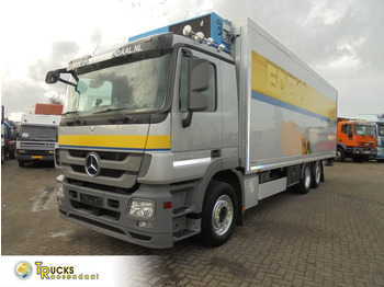 Koelwagen vrachtwagen MERCEDES-BENZ Actros 2541