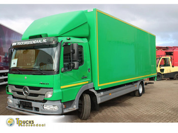 Bakwagen MERCEDES-BENZ Atego 1018