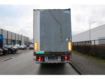 Schuifzeiloplegger Schmitz Cargobull 3X AXLE + 2.85H: afbeelding 3