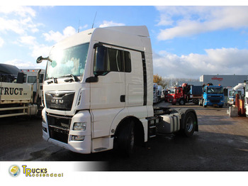 Trekker MAN TGX 18.440