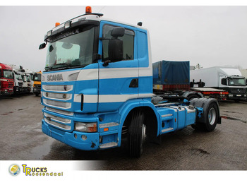 Trekker SCANIA G 440