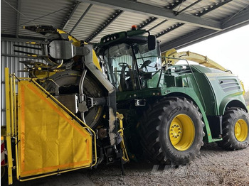 Hakselaar JOHN DEERE 8500