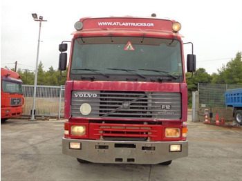 Leasing Volvo F 12.400 VOLVO F12 (6X2) 405Hp -TD123ES  Volvo F 12.400 VOLVO F12 (6X2) 405Hp -TD123ES: afbeelding 4