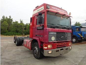 Leasing Volvo F 12.400 VOLVO F12 (6X2) 405Hp -TD123ES  Volvo F 12.400 VOLVO F12 (6X2) 405Hp -TD123ES: afbeelding 1