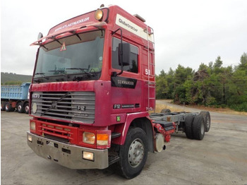 Leasing Volvo F 12.400 VOLVO F12 (6X2) 405Hp -TD123ES  Volvo F 12.400 VOLVO F12 (6X2) 405Hp -TD123ES: afbeelding 2