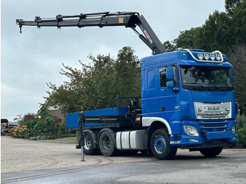 Kraanwagen DAF XF 460