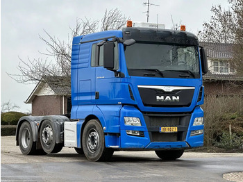 Trekker MAN TGX 26.440