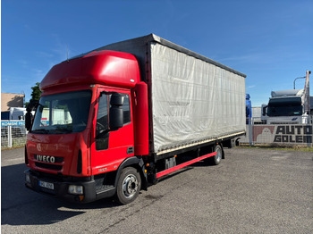 Schuifzeilen vrachtwagen IVECO EuroCargo