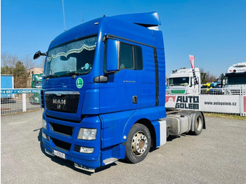 Trekker MAN TGX 18.440