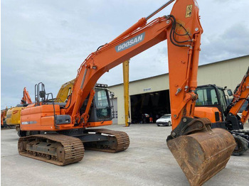 Rupsgraafmachine DOOSAN DX225LC