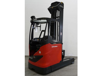 Reach truck LINDE R16