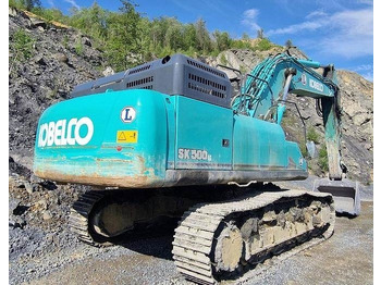 Graafmachine KOBELCO