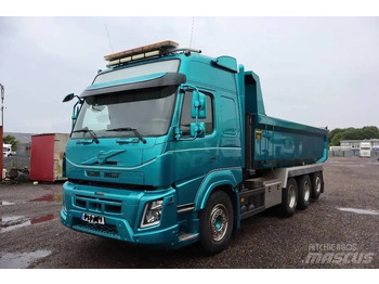 Kipper vrachtwagen VOLVO FM