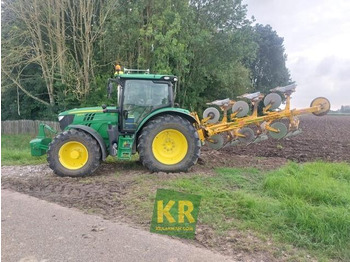 Tractor JOHN DEERE 6130R