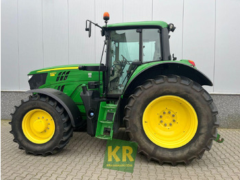 Tractor JOHN DEERE 6155M