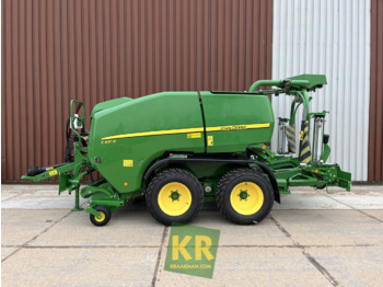 Ronde balenpers C441R John Deere: afbeelding 2