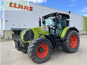 Tractor CLAAS Arion 650