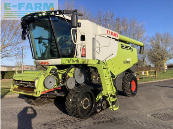 Maaidorser CLAAS Lexion 660