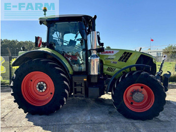 Tractor CLAAS Arion 650