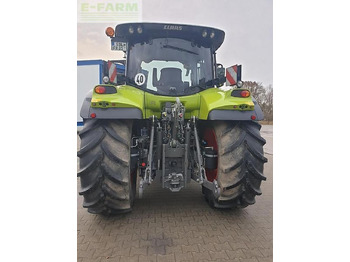 Tractor CLAAS arion 630 cis CIS: afbeelding 5