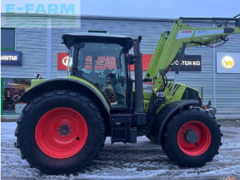 Tractor CLAAS Arion 650