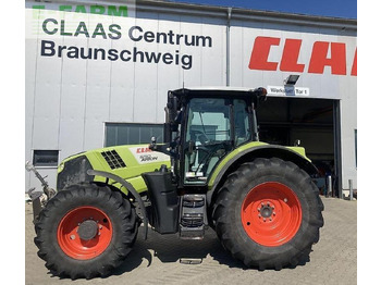 Tractor CLAAS Arion 650