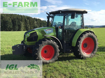 Tractor CLAAS atos 340: afbeelding 2