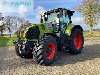 Tractor CLAAS Axion 830