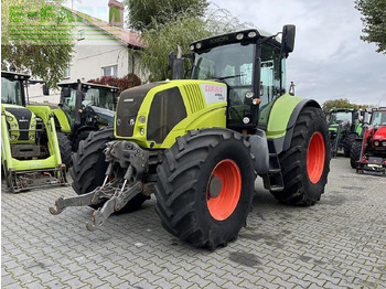 Tractor CLAAS Axion 840