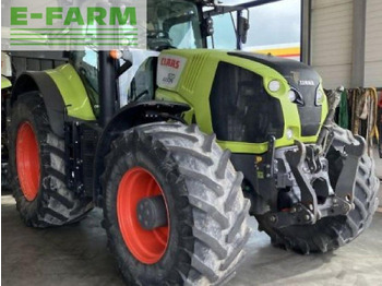 Tractor CLAAS Axion 870