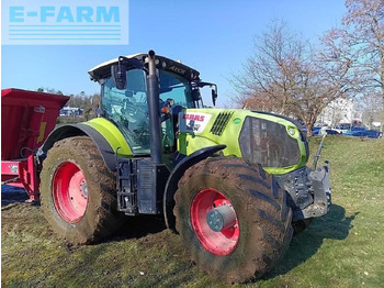 Tractor CLAAS Axion 870