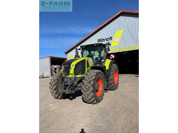 Tractor CLAAS Axion 920