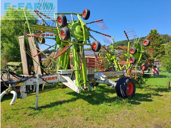 Hooischudder CLAAS Liner