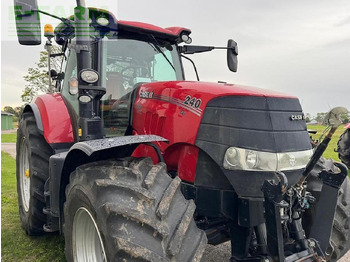 Tractor Case-IH puma 240 cvx CVX: afbeelding 2