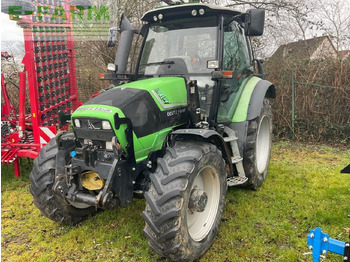 Tractor JOHN DEERE