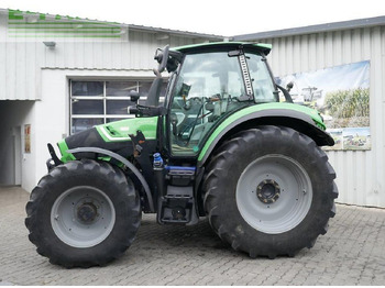 Tractor DEUTZ Agrotron 6