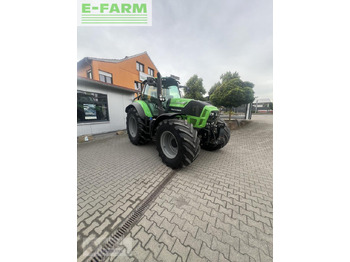 Tractor DEUTZ Agrotron 7250 TTV