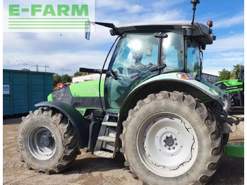 Tractor Deutz-Fahr agrotron k 420: afbeelding 2