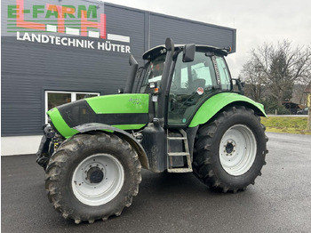 Tractor DEUTZ Agrotron TTV