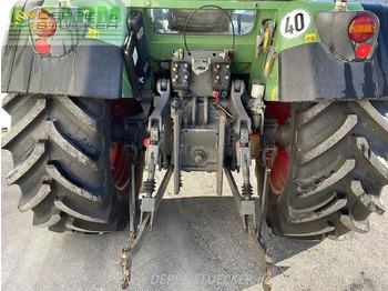 Tractor Fendt 412 vario: afbeelding 3