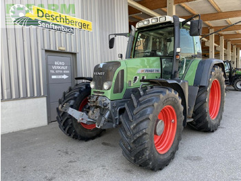 Tractor FENDT 714 Vario