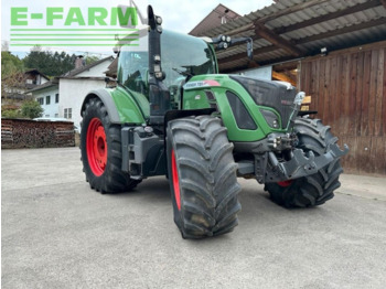 Tractor FENDT 720 Vario