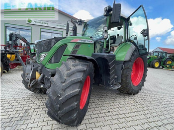 Tractor FENDT 720 Vario