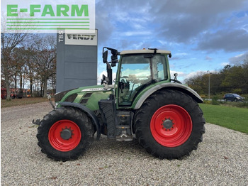 Tractor FENDT 720 Vario