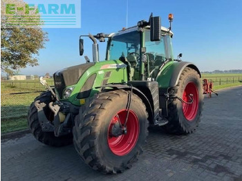 Tractor FENDT 724 Vario