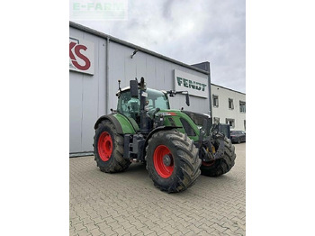 Tractor FENDT 724 Vario