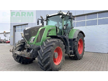 Tractor Fendt 826 s4 profiplus: afbeelding 2